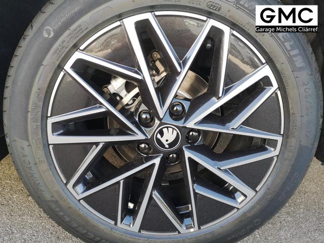Skoda Octavia Combi 2.0 TDI 110 kW Selection Kombi DSG 17 Lodge Navi PDC GV5 el. Hk 