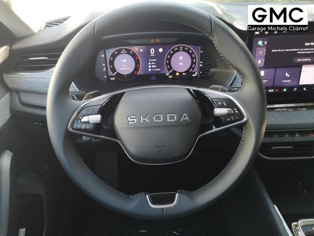 Skoda Octavia Combi 2.0 TDI 110 kW Selection Kombi DSG 17 Lodge Navi PDC GV5 el. Hk 