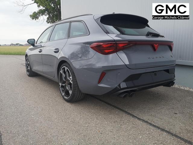 Cupra Leon Sportstourer 2.0 TSI 245 kW 4Drive VZ Kombi ST 2.0TSI ABT AHK Sound ACC 