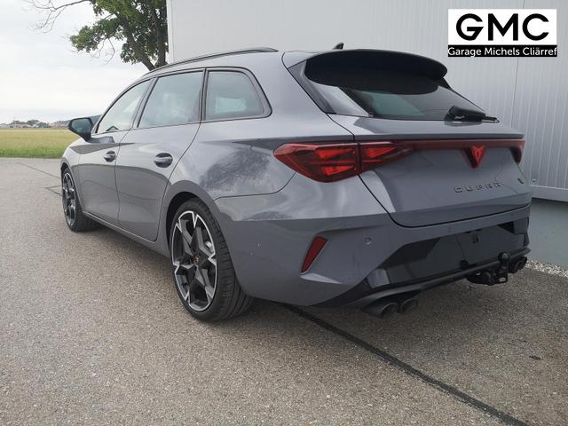 Cupra Leon Sportstourer 2.0 TSI 245 kW 4Drive VZ Kombi ST 2.0TSI ABT AHK Sound ACC 