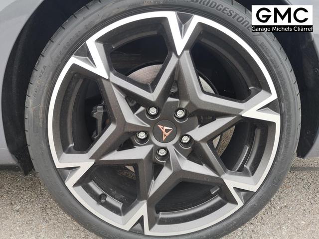 Cupra Leon Sportstourer 2.0 TSI 245 kW 4Drive VZ Kombi ST 2.0TSI ABT AHK Sound ACC 