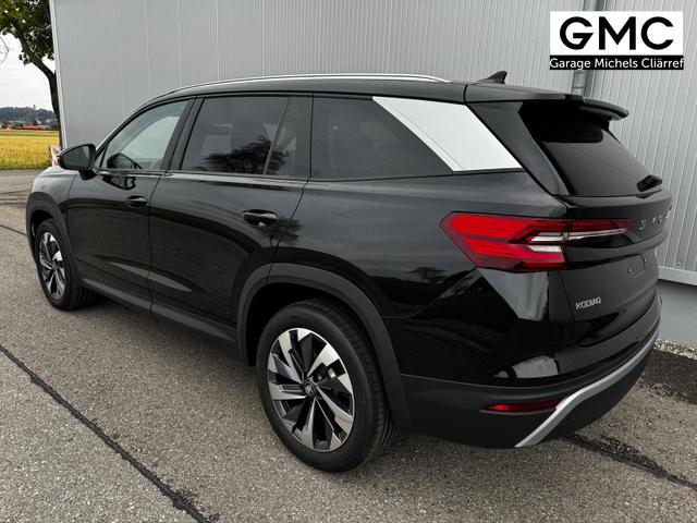Skoda Kodiaq 2.0 TDI 142 kW 4x4 Selection DSG ABT 7 Sitzer 19 Zoll AHK el. HK 
