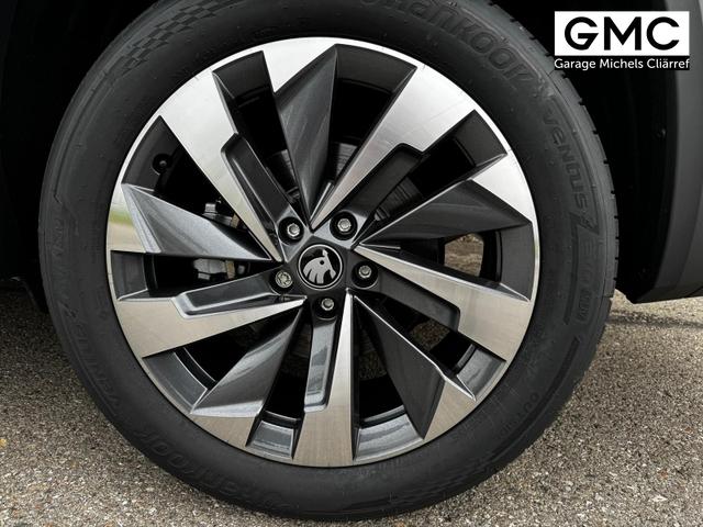 Skoda Kodiaq 2.0 TDI 142 kW 4x4 Selection DSG ABT 7 Sitzer 19 Zoll AHK el. HK 