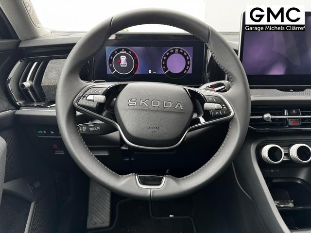 Skoda Kodiaq 2.0 TDI 142 kW 4x4 Selection DSG ABT 7 Sitzer 19 Zoll AHK el. HK 