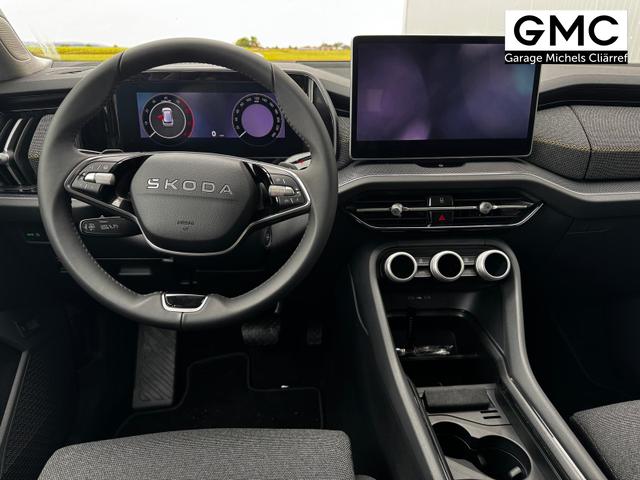 Skoda Kodiaq 2.0 TDI 142 kW 4x4 Selection DSG ABT 7 Sitzer 19 Zoll AHK el. HK 