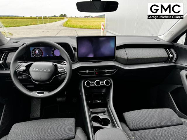 Skoda Kodiaq 2.0 TDI 142 kW 4x4 Selection DSG 7 Sitzer 19 Zoll AHK el. HK Pano 