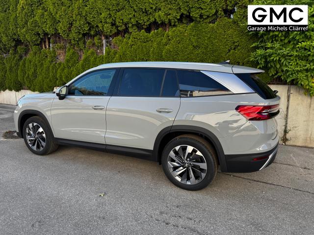 Skoda Kodiaq 2.0 TDI 142 kW 4x4 Selection DSG ABT 7 Sitzer 19 Zoll AHK el. HK Pano Standh. 
