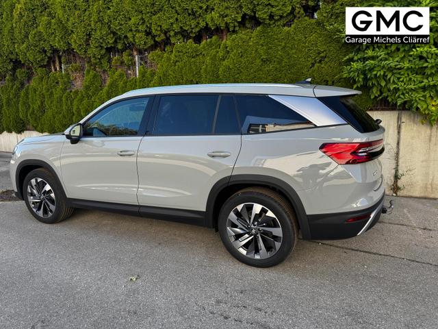 Skoda Kodiaq 2.0 TDI 142 kW 4x4 Selection DSG ABT 7 Sitzer 19 Zoll AHK el. HK Pano Standh. 