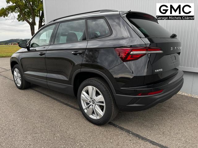 Skoda Karoq Selection 1.5TSI DSG AHK Navi GV5 