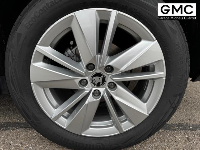 Skoda Karoq Selection 1.5TSI DSG AHK Navi GV5 