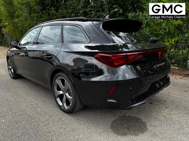 Cupra Leon Sportstourer 2.0TSI 150 kW Kombi ST DSG 4x4 Edge AHK ACC LED GV5 