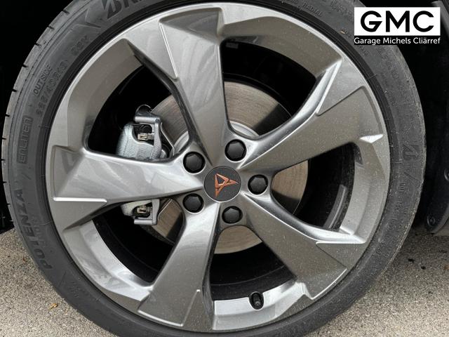 Cupra Leon Sportstourer 2.0TSI 150 kW Kombi ST DSG 4x4 Edge AHK ACC LED GV5 