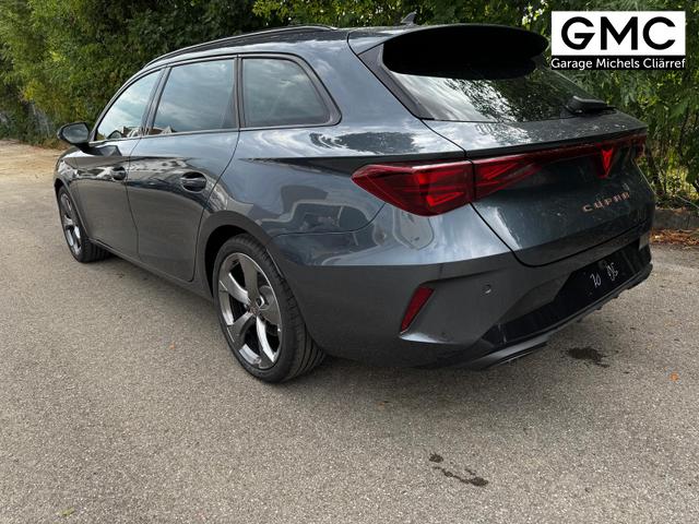 Cupra Leon Sportstourer 2.0TSI 150 kW Kombi ST DSG 4x4 Edge AHK ACC LED GV5 Sound Pano 