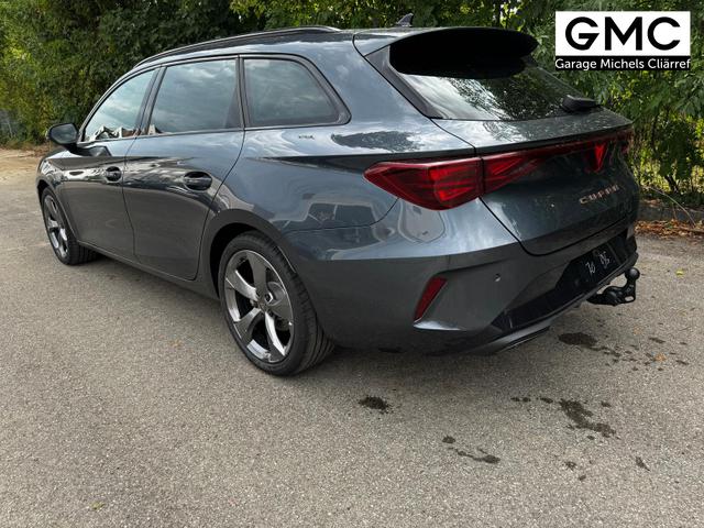Cupra Leon Sportstourer 2.0TSI 150 kW Kombi ST DSG 4x4 Edge AHK ACC LED GV5 Sound Pano 