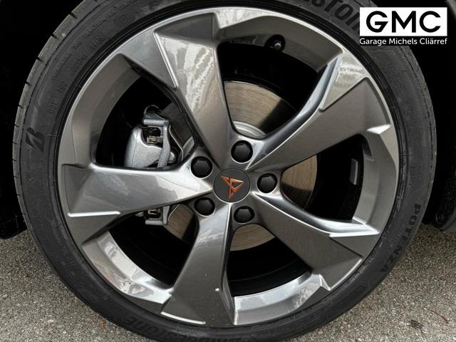 Cupra Leon Sportstourer 2.0TSI 150 kW Kombi ST DSG 4x4 Edge AHK ACC LED GV5 Sound Pano 