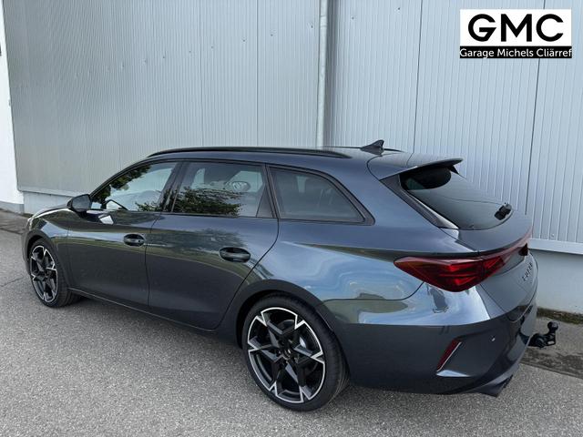 Cupra Leon Sportstourer 2.0 TSI 245 kW 4Drive VZ Kombi ST 2.0TSI ABT AHK ACC 
