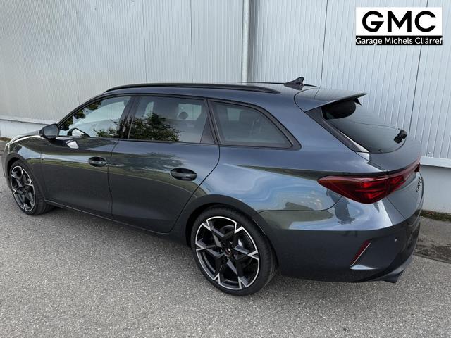 Cupra Leon Sportstourer 2.0 TSI 245 kW 4Drive VZ Kombi ST 2.0TSI ABT AHK ACC 