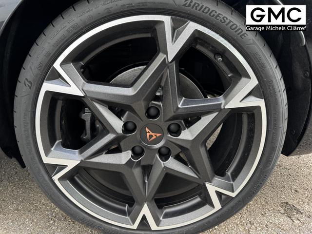 Cupra Leon Sportstourer 2.0 TSI 245 kW 4Drive VZ Kombi ST 2.0TSI ABT AHK ACC 