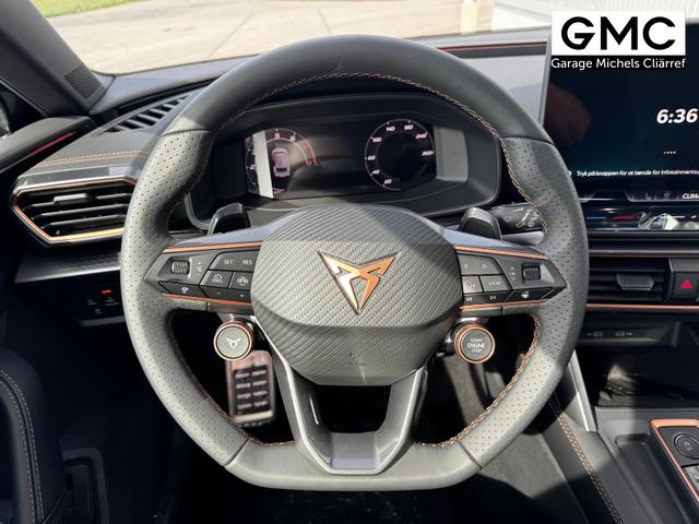 Cupra Leon Sportstourer 2.0 TSI 245 kW 4Drive VZ Kombi ST 2.0TSI ABT AHK ACC 