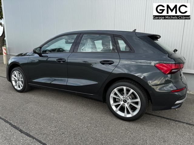 Audi A3 Sportback TFSI 110 kW 1.5TFSI S-Tronic 