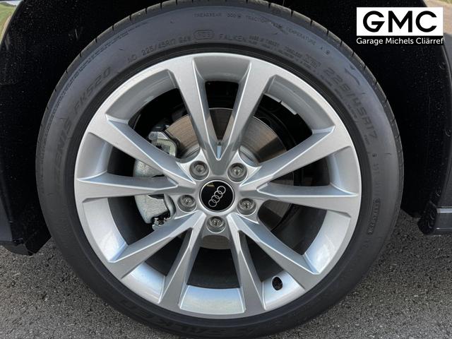 Audi A3 Sportback TFSI 110 kW 1.5TFSI S-Tronic 
