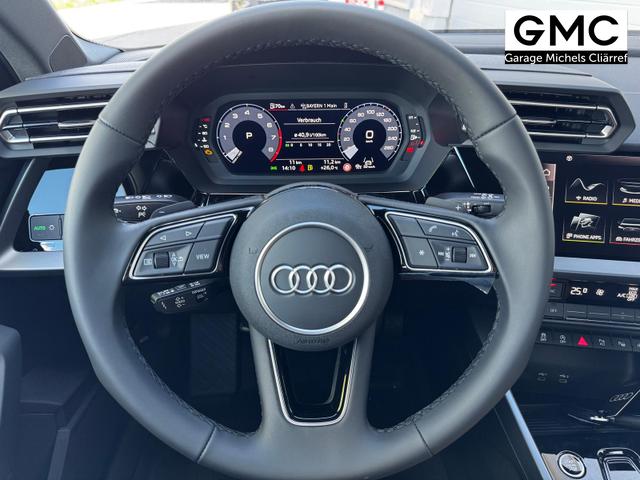 Audi A3 Sportback TFSI 110 kW 1.5TFSI S-Tronic 