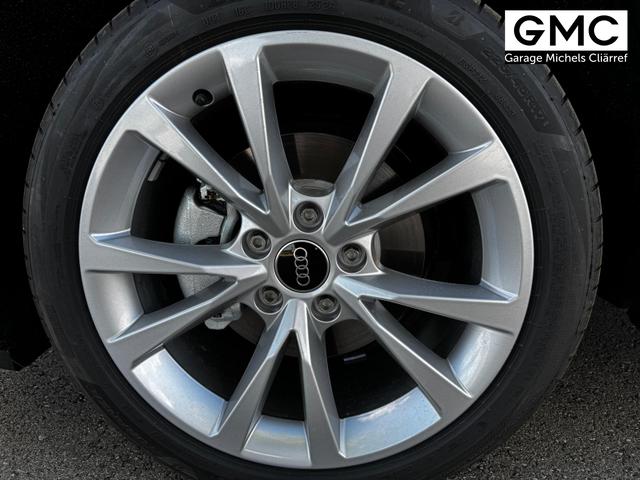 Audi A3 Sportback TFSI 110 kW 1.5TFSI S-Tronic 
