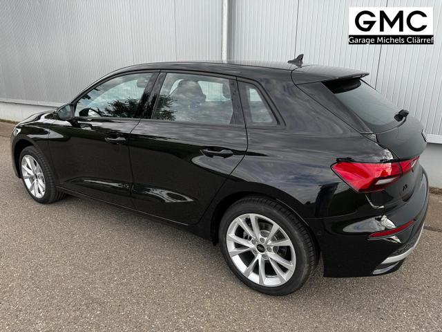 Audi A3 Sportback TFSI 110 kW 1.5TFSI S-Tronic 