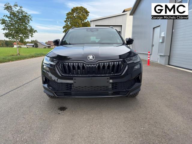 Skoda Karoq Sportline 1.5TSI DSG ACC Pano AHK GV4 