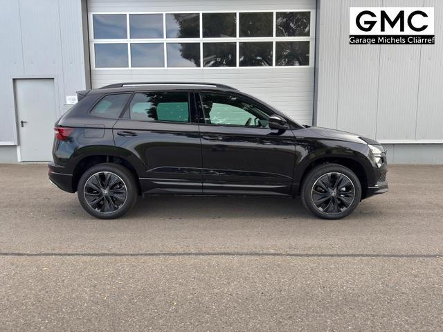 Skoda Karoq Sportline 1.5TSI DSG ACC Pano AHK GV4 