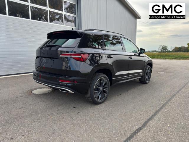 Skoda Karoq Sportline 1.5TSI DSG ACC Pano AHK GV4 