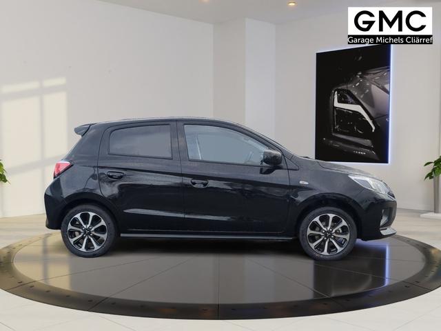 Mitsubishi Space Star 1.2 MIVEC Select+ 