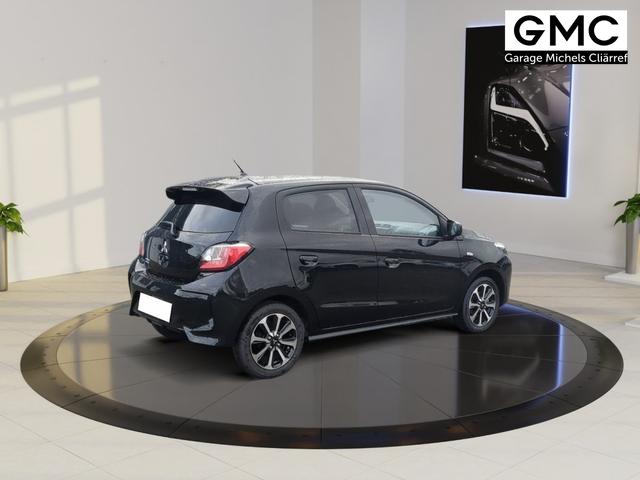 Mitsubishi Space Star 1.2 MIVEC Select+ 