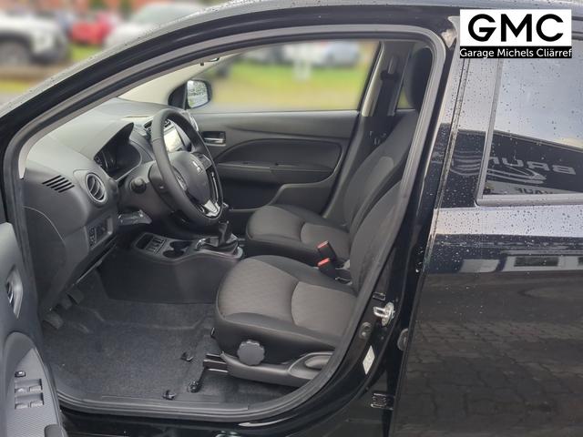 Mitsubishi Space Star 1.2 MIVEC Select+ 