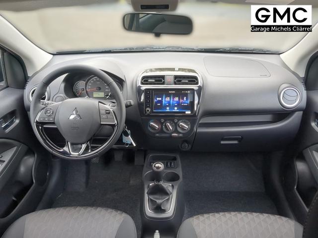 Mitsubishi Space Star 1.2 MIVEC Select+ 