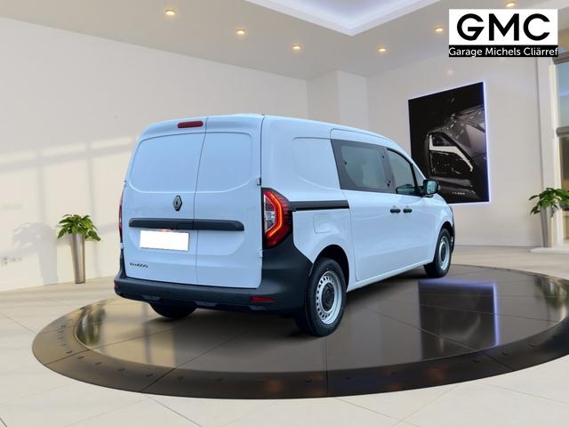 Renault Kangoo Rapid dCi 115 Doppelkabine L2H1 Start 