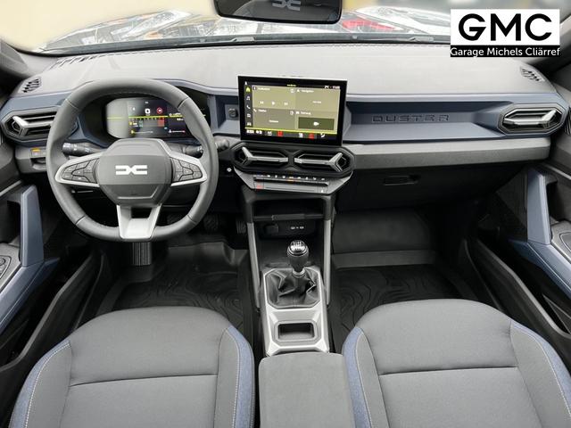 Dacia Duster Journey+SHZ+Klimaauto+RFK TCe 100 ECO-G 