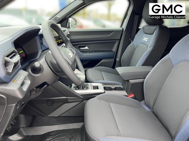 Dacia Duster Journey+SHZ+Klimaauto+RFK TCe 100 ECO-G 