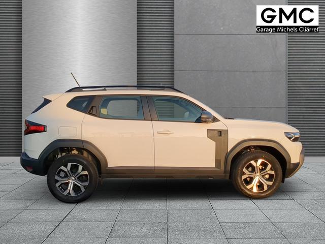 Dacia Duster Expression+SHZ+ALU+RFK TCe 130 4x4 