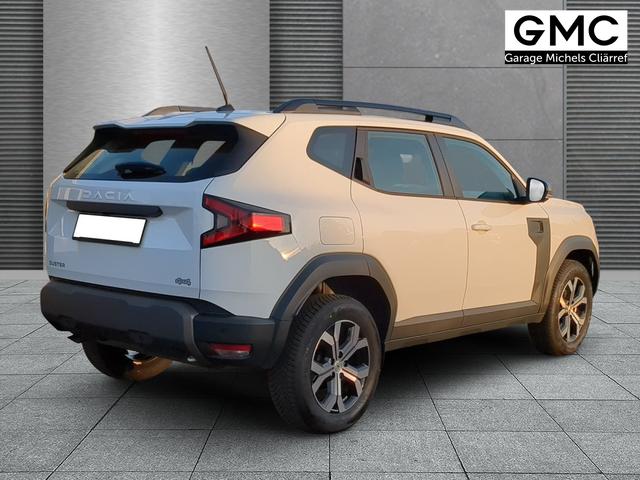 Dacia Duster Expression+SHZ+ALU+RFK TCe 130 4x4 