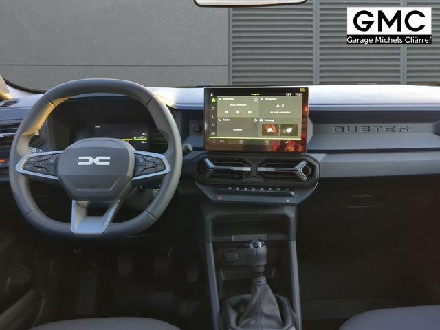 Dacia Duster Expression+SHZ+ALU+RFK TCe 130 4x4 