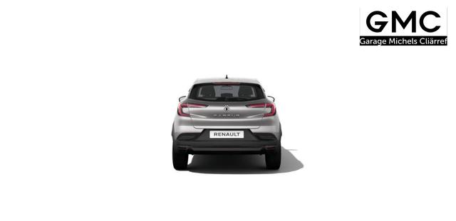Renault Captur Techno SHZ LKHZ TCe 160 EDC 