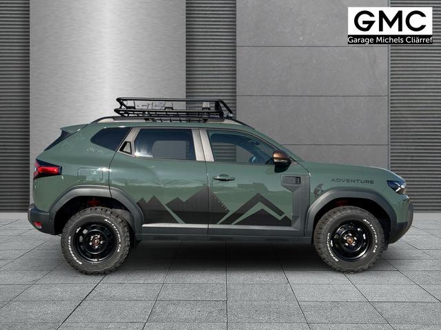 Dacia Duster Adventure Extreme TCe 130 4x4 