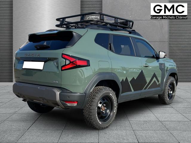 Dacia Duster Adventure Extreme TCe 130 4x4 