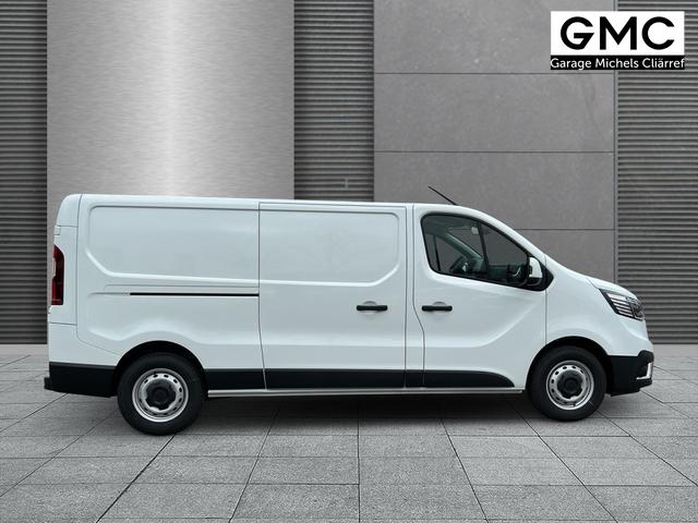 Renault Trafic Kastenwagen L2H1 3,0t Extra+RFK+Klima dCi 150 