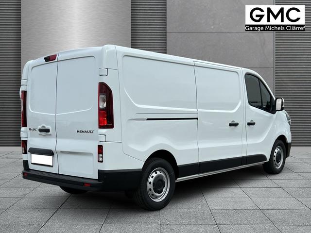 Renault Trafic Kastenwagen L2H1 3,0t Extra+RFK+Klima dCi 150 