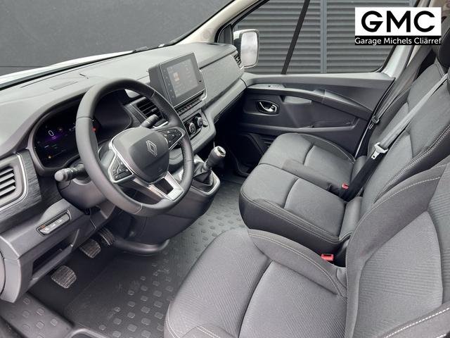 Renault Trafic Kastenwagen L2H1 3,0t Extra+RFK+Klima dCi 150 