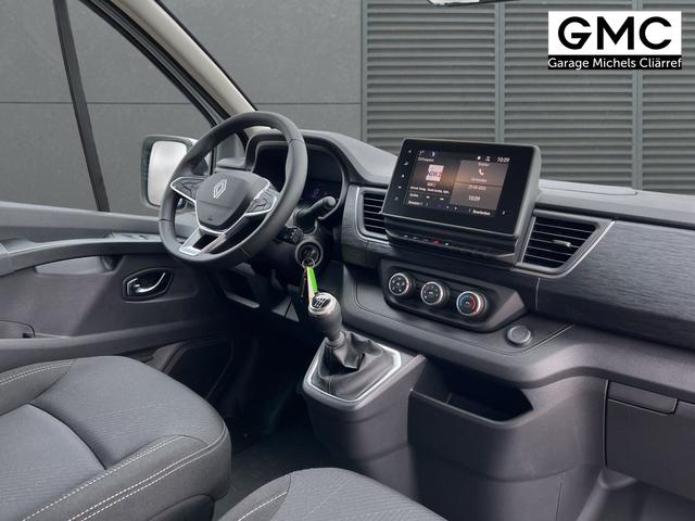 Renault Trafic Kastenwagen L2H1 3,0t Extra+RFK+Klima dCi 150 