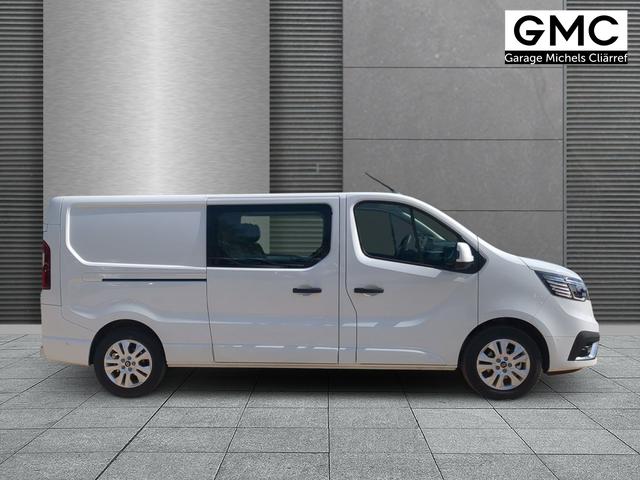 Renault Trafic L2H1 SHZ AHK PDC DoKa dCi 170 Extra 