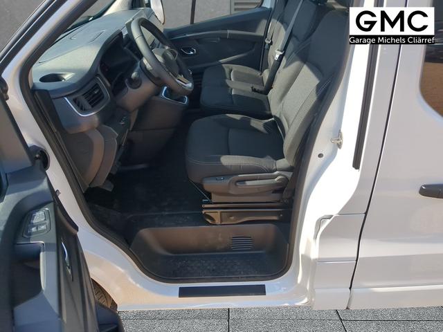 Renault Trafic L2H1 SHZ AHK PDC DoKa dCi 170 Extra 